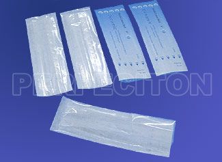 sterilization gusseted pouches